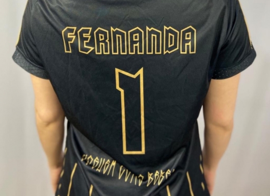 TECIDO FRESH NA CAMISA 