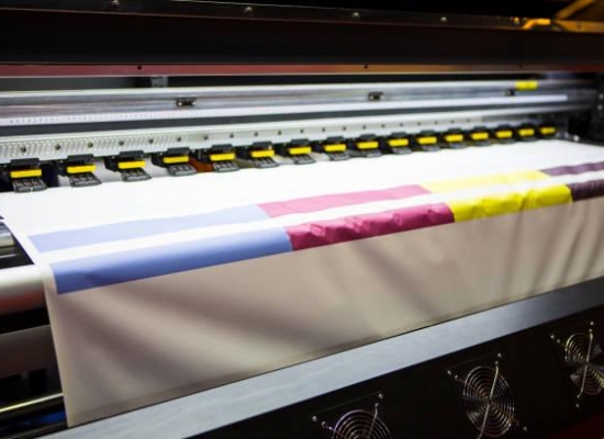 IMPRESSÕES EM SUBLIMAÇÃO