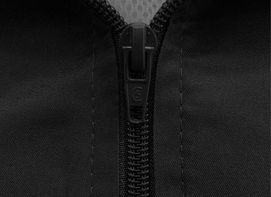 Botões ou Zíper Botões ou Zíper